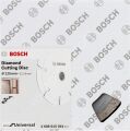 Bosch - Ekonomik Seri 9+1 Genel Yapı Malzemeleri İçin Elmas Kesme Diski 125 mm 2608615041