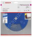 Bosch - Expert Serisi Yüksek Basınçlı Lamine Panel ve Trespa için Daire Testere Bıçağı 190*30 mm 56 Diş 2608644135