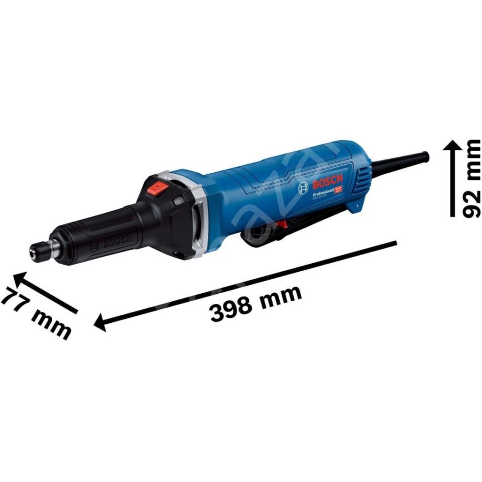Bosch Profesyonel Ggs 30 Lps Kalıpçı Taşlama 06012B5220