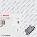 Bosch - Ekonomik Seri 9+1 Genel Yapı Malzemeleri İçin Elmas Kesme Diski 230 mm 2608615044