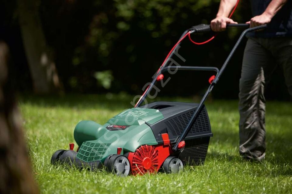 Bosch UniversalVerticut 1100 Toprak Havalandırma Makinesi 060088A101