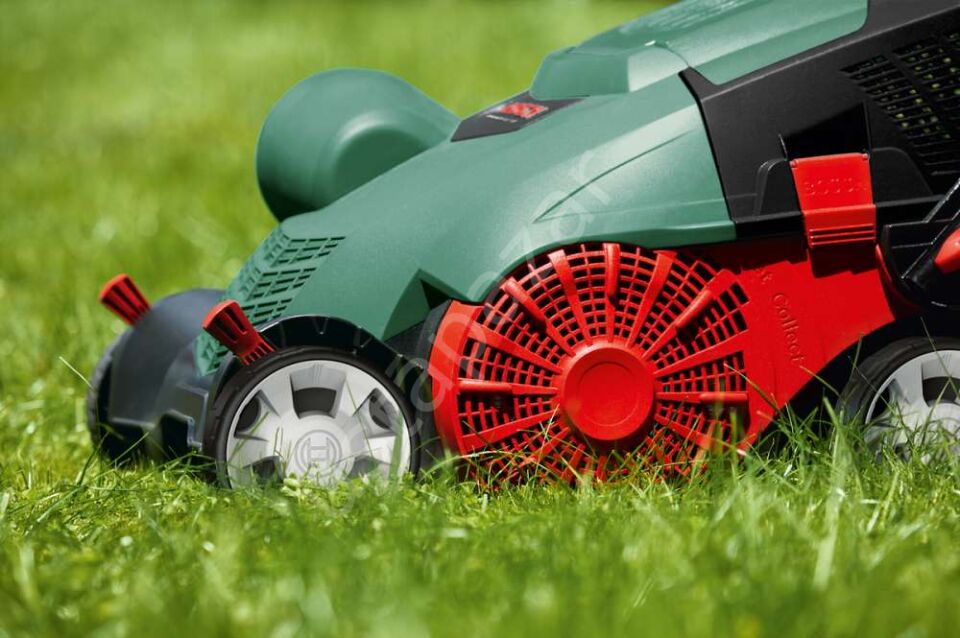 Bosch UniversalVerticut 1100 Toprak Havalandırma Makinesi 060088A101
