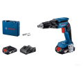 Bosch GTB 185-LI Çift Akülü 2 Ah Alçıpan Vidalama Makinesi 06019K7020
