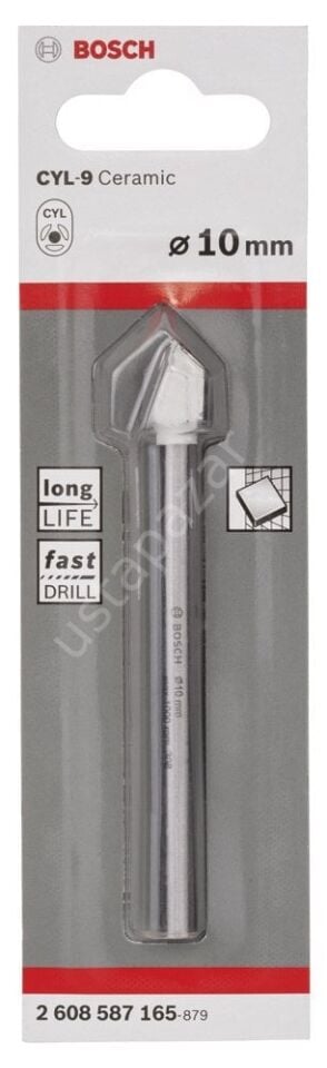 Bosch - cyl-9 Serisi Seramik Matkap Ucu 10*90 mm 2608587165