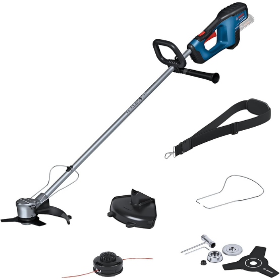 Bosch Professional Gfr 18V-23 Akülü Tırpan (Aküsüz-Solo) 06008D1000