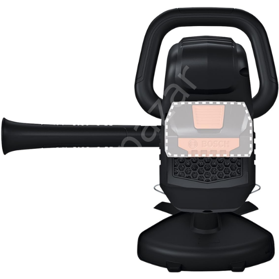 Bosch Professional Gfr 18V-23 Akülü Tırpan (Aküsüz-Solo) 06008D1000