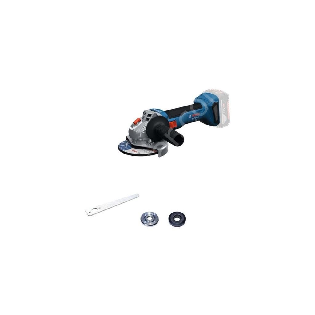 Bosch Professional Gws 18V-8 Akülü Taşlama Makinası solo 06019N9000 (Akü ve Şarj Cihazı Dahil Değildir)