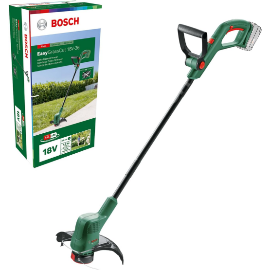 Bosch EasyGrassCut 18 Solo Kenar Kesme Makinesi 06008C1C04
