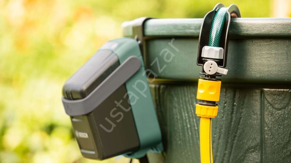 Bosch GardenPump Akülü Bahçe Pompası 06008C4200