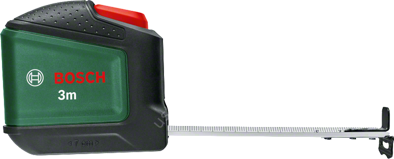 Bosch Şerit Metre 3m 1600A027PJ