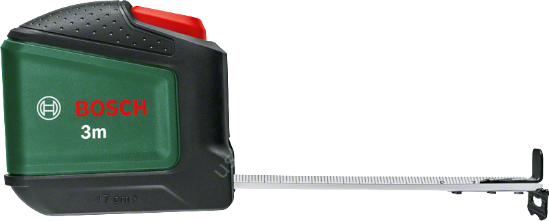 Bosch Şerit Metre 3m 1600A027PJ