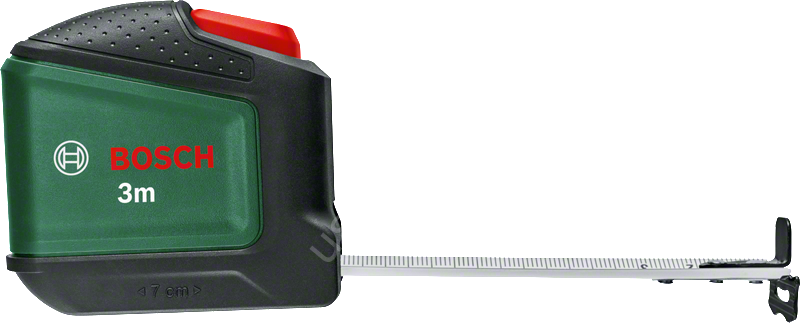 Bosch Şerit Metre 3m 1600A027PJ