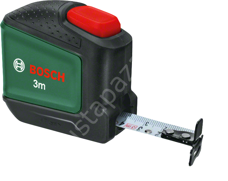 Bosch Şerit Metre 3m 1600A027PJ