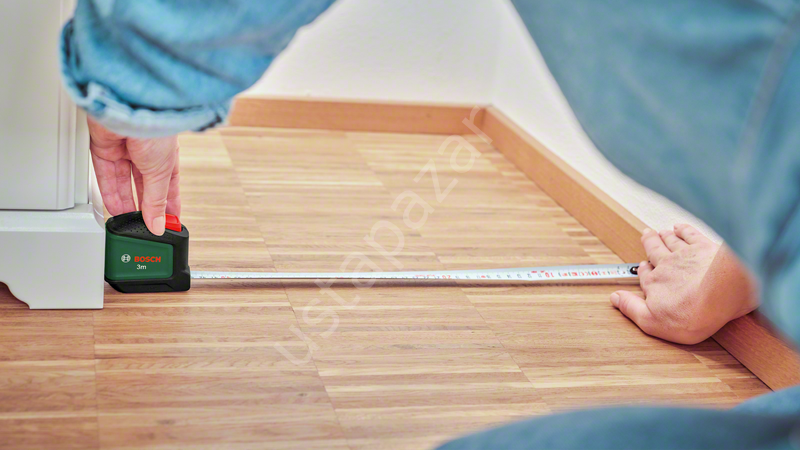Bosch Şerit Metre 3m 1600A027PJ