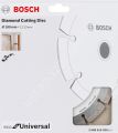 Bosch - Ekonomik Seri Genel Yapı Malzemeleri İçin Elmas Kesme Diski 180 mm 2608615030