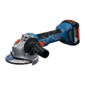 Bosch Professional GWS 18V-8  4 Ah Tek Akülü Taşlama Makinesi 06019N9021