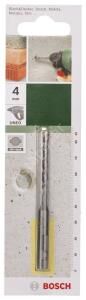Bosch - SDS-Quick, Uneo için Beton Matkap Ucu 4*85 mm 2609256900