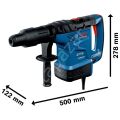 Bosch Professional GBH 6-42 C Kırıcı Delici 0611278020