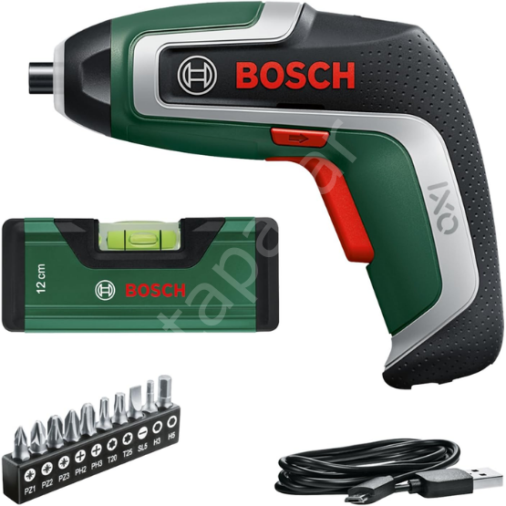 Bosch Ixıo 7 Akülü Vidalama Makinesi