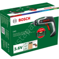 Bosch Ixıo 7 Akülü Vidalama Makinesi