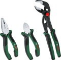 Bosch Pense Seti 3 Parça Premium (Pense, Yan Keski, Boru Anahtarı) 1600A02W7J