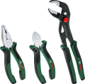 Bosch Pense Seti 3 Parça Premium (Pense, Yan Keski, Boru Anahtarı) 1600A02W7J