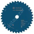 Bosch - Expert Serisi Paslanmaz Çelik için Daire Testere Bıçağı 185*20 mm 36 Diş 2608644289