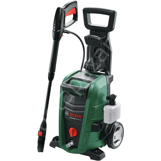 Bosch UniversalAquatak 125 Yüksek Basınçlı Yıkama Makinesi 06008A7A00