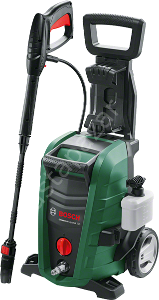 Bosch UniversalAquatak 125 Yüksek Basınçlı Yıkama Makinesi 06008A7A00