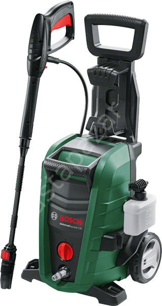 Bosch UniversalAquatak 130 Yüksek Basınçlı Yıkama Makinesi 06008A7B00