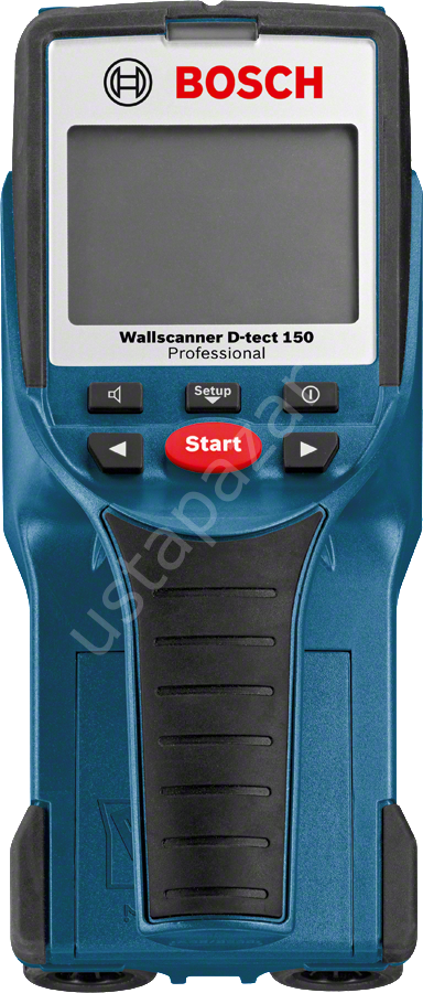 Bosch D-tect 150 Professional Duvar Tarama Cihazı 0601010005