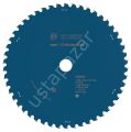 Bosch - Expert Serisi Paslanmaz Çelik için Daire Testere Bıçağı 255*25,4 mm 50 Diş 2608644286