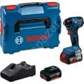 Bosch Professional Gdr 18V-220 C 2X4.0AH Çift Akülü Darbeli Somun Sıkma Makinesi