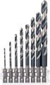 Bosch - Impact Control Serisi HSS Metal Matkap Ucu Seti 8'li - Click 2608577139