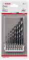 Bosch - Impact Control Serisi HSS Metal Matkap Ucu Seti 8'li - Click 2608577139