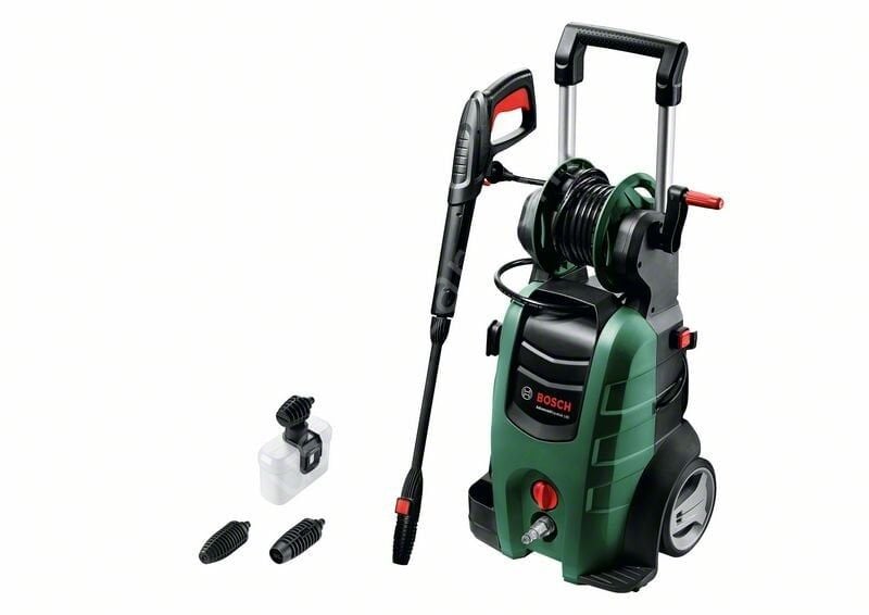 Bosch Advanced Aquatak 140 Yüksek Basınçlı Yıkama Makinesi 06008A7D00