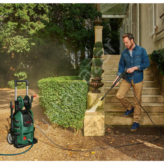 Bosch Advanced Aquatak 140 Yüksek Basınçlı Yıkama Makinesi 06008A7D00