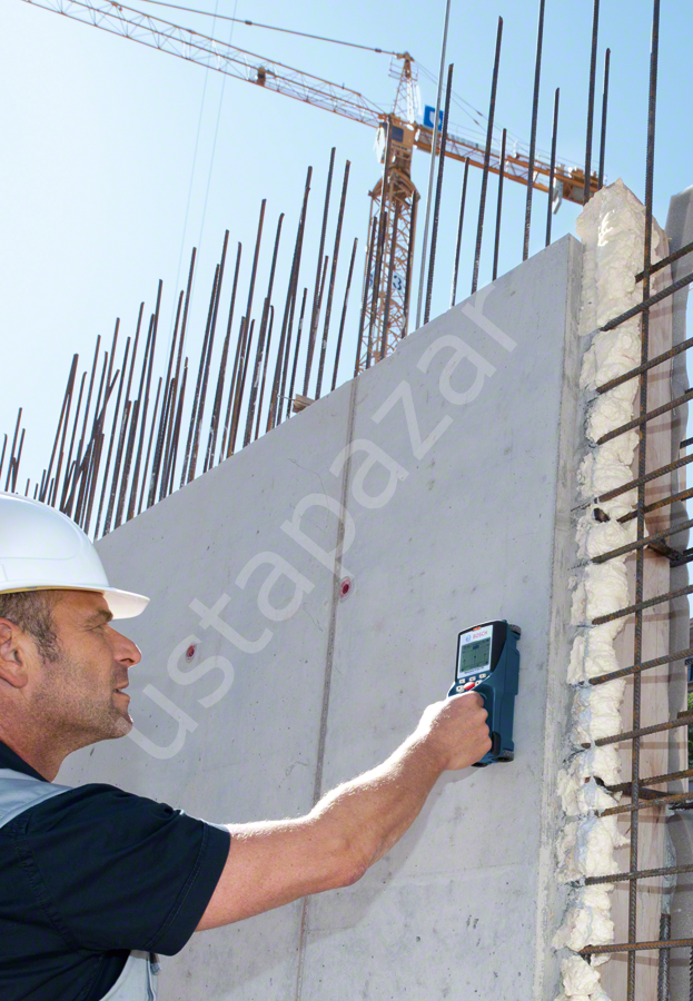Bosch D-tect 150 SV Professional Duvar Tarama Cihazı 0601010008