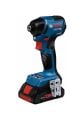 Bosch GDR 18V-220 C 2x5.0 Ah Akülü Darbeli Somun Sıkma Makinesi - 06019L6003