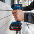Bosch Professional GDR 18V-220 C 2x5.0 Ah Akülü Darbeli Somun Sıkma Makinesi - 06019L6003