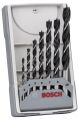 Bosch - Ahşap Matkap Ucu Seti 7 Parçalı 2607017034