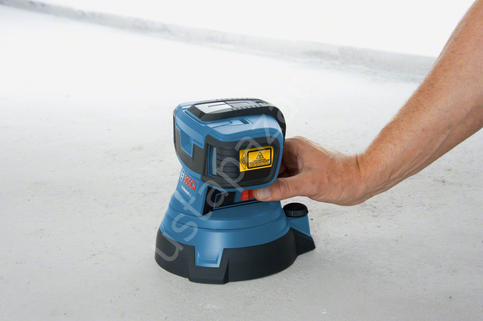 Bosch GSL 2 Professional Yüzey Lazeri 0601064001