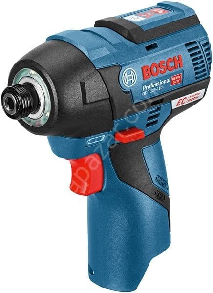 Bosch Professional GDR 12V-110 (Solo) Akülü Darbeli Somun Sıkma Makinesi 06019E0002