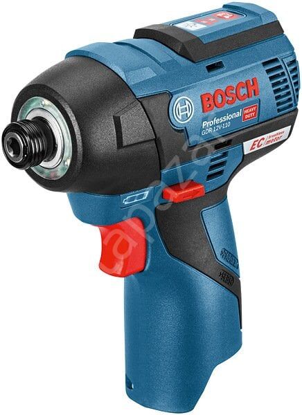 Bosch Professional GDR 12V-110 (Solo) Akülü Darbeli Somun Sıkma Makinesi 06019E0002
