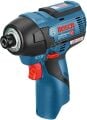 Bosch Professional GDR 12V-110 (Solo) Akülü Darbeli Somun Sıkma Makinesi 06019E0002