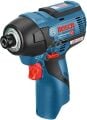 Bosch Professional GDR 12V-110 (Solo) Akülü Darbeli Somun Sıkma Makinesi 06019E0002