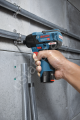 Bosch Professional GDR 12V-110 (Solo) Akülü Darbeli Somun Sıkma Makinesi 06019E0002