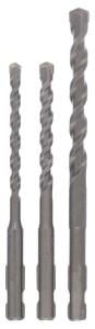 Bosch - SDS-Quick, Uneo için Beton Matkap Ucu SETİ 5-6-8 mm 2609256908