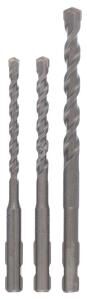 Bosch - SDS-Quick, Uneo için Beton Matkap Ucu SETİ 5-6-8 mm 2609256908