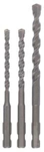 Bosch - SDS-Quick, Uneo için Beton Matkap Ucu SETİ 5-6-8 mm 2609256908